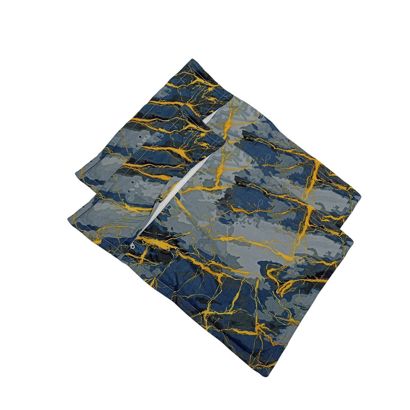 رو بالشی مدل  سنگی سایز 50*70 سانتی متر بسته 2 عددی