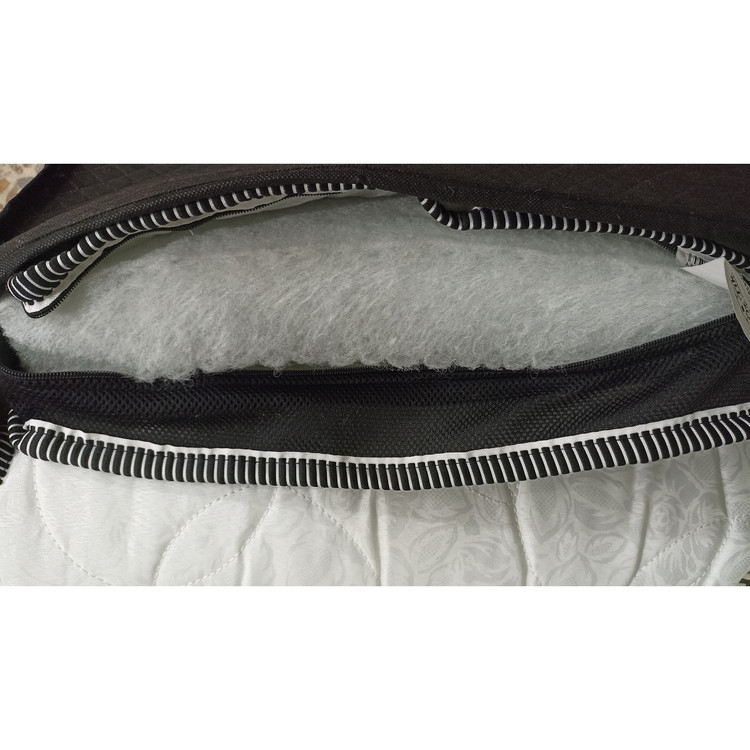 تشک مهمان یک نفره رویال سایز 90*190 سانتی متر ضخیم درجه 1